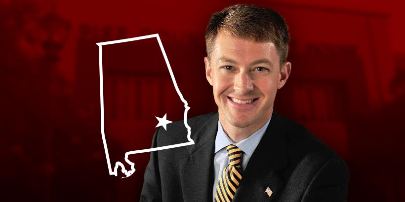 One Alabama probate judge declares his county is no longer in the