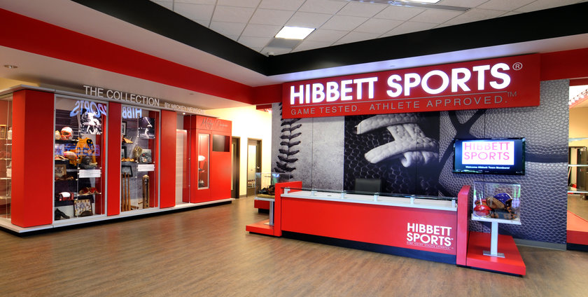 Hibbett Sports There s no reason we can t be nationwide and be based 