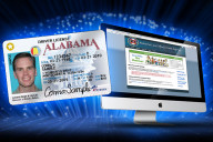 Alabama driver license