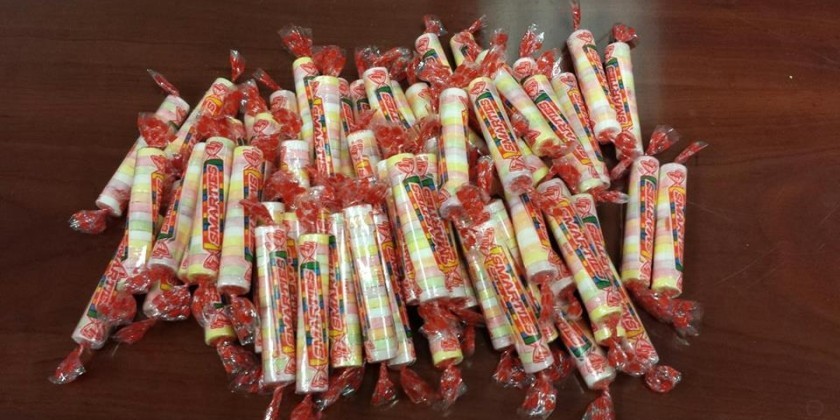 Alabama police officers apprehend man trafficking LSD-laced candies