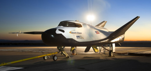 Sierra Nevada's Dream Chaser
