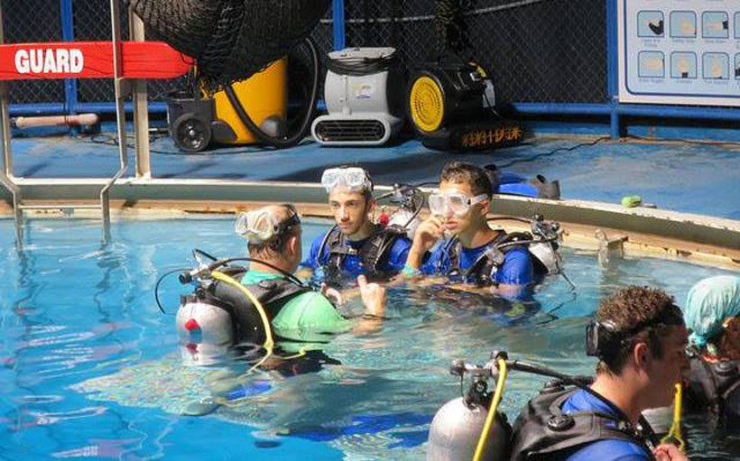 Space Camp in Alabama becomes its own international space station