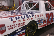 trump-truck