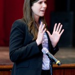 Alabama Education Policy Director Emily Schultz