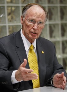 Alabama Governor Robert Bentley Yellowhammer Politics