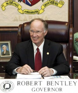 Alabama Governor Robert Bentley Yellowhammer Politics