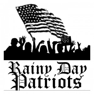 Rainy Day Patriots Logo