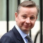 British Education Secretary Michael Gove Yellowhammer Politics