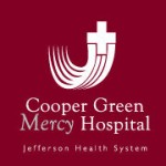Cooper Green Mercy Hospital Logo