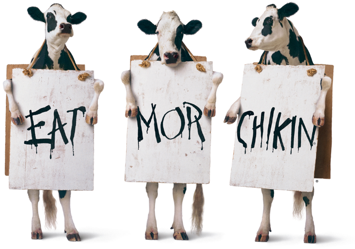Eat More Chikin