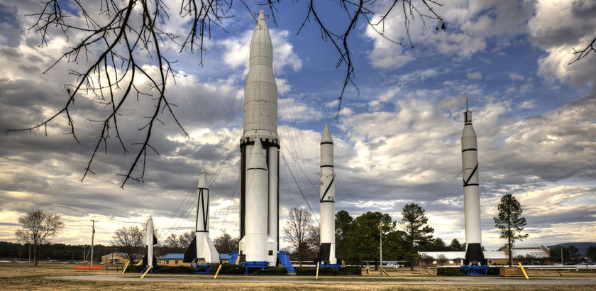 nasa huntsville