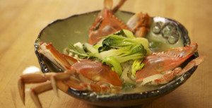 A Hot and Hot crab dish (Photo: Breville USA)