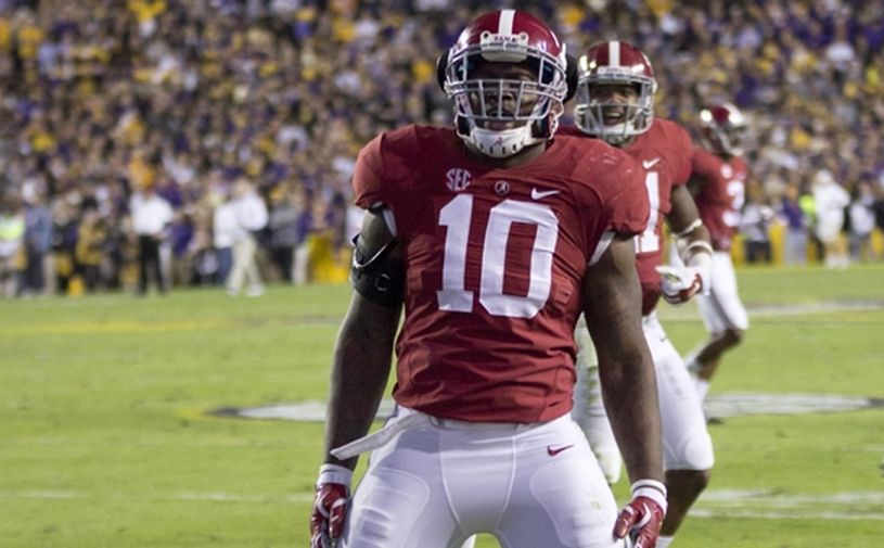 Reuben Foster will need to step up in 2015. (Photo via YouTube)
