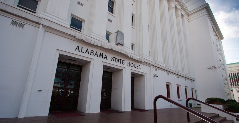 Alabama State House (Photo: Creative Commons/Jay Williams)