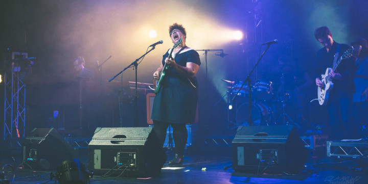 Alabama Shakes conquer the world with first Billboard No. 1 album ...