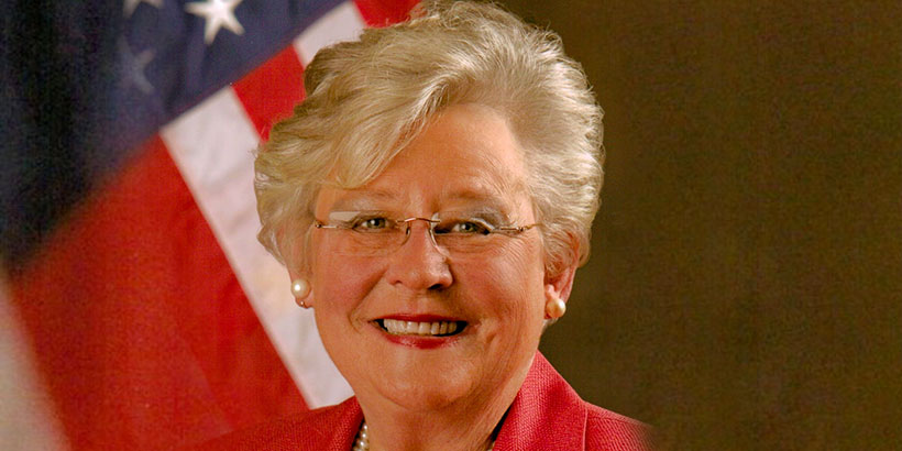 Lt. Gov. Kay Ivey