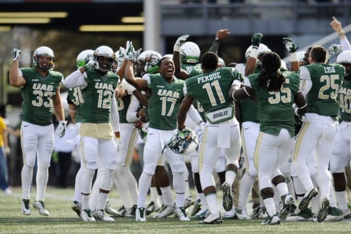 BREAKING: UAB is bringing football back - Yellowhammer News