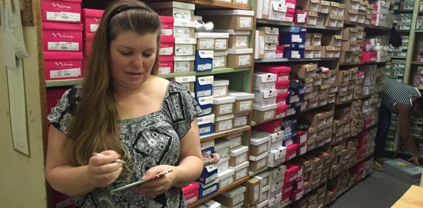 Cindy Weninger, manager of Jack and Jill Shop, said the clothing store does bigger business on the back-to-school tax holiday weekend than on Black Friday 