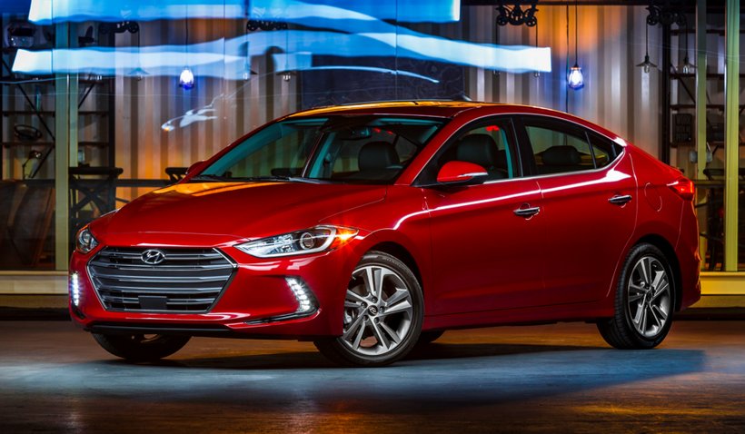 Hyundai’s redesigned 2017 Elantra sedan is getting a streamlined look and many advances.
