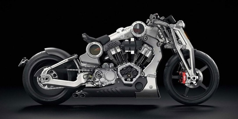 Birmingham-based Confederate recently unveiled its new P51 motorcycle, whose price starts at nearly $114,000.