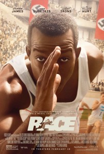 Jesse Owens poster