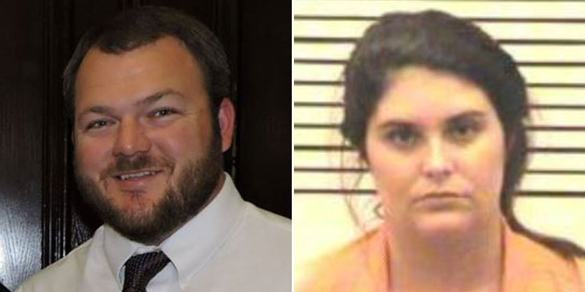 Husband And Wife Teaching Duo In Alabama Accused Of Having Sex With