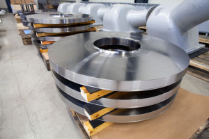 The Berghoff Group machines highly complex parts in a variety of high-performance metals. (Image: Berghoff)
