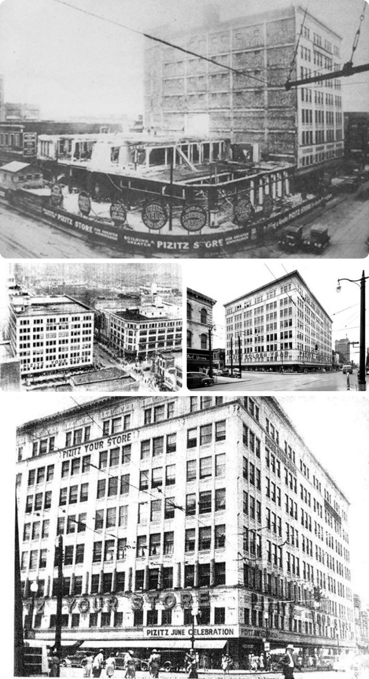 Pizitz building ready to shape Birmingham’s future as it did its past