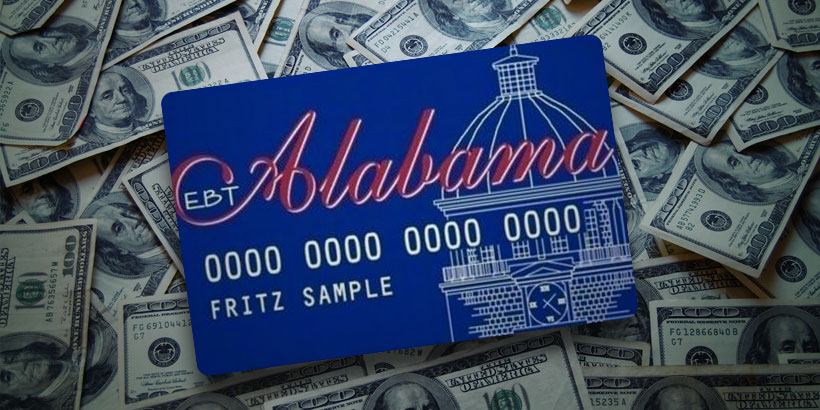 Alabama Removes 42K Able bodied People From Food Stamp Programs 