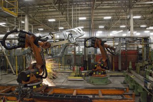 The Mercedes-Benz plant in Tuscaloosa has become a magnet for new investment as the automaker’s supply network continues to expand.