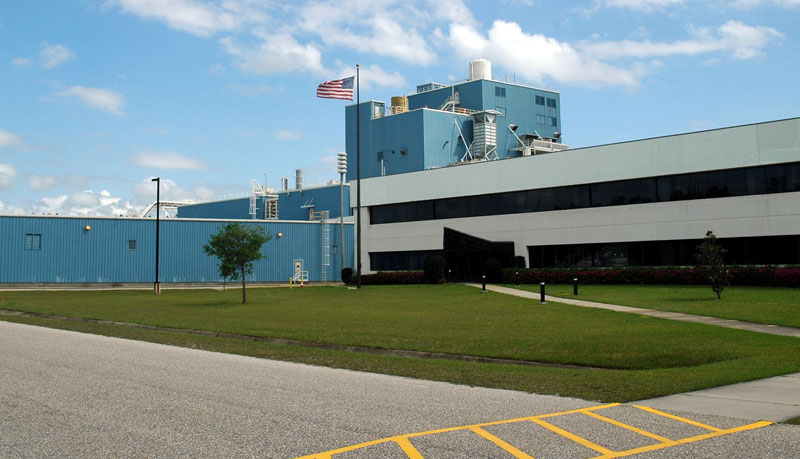 Lenzing's Alabama factory was the world's first commercial operation to produce eco-friendly Lyocell fibers.