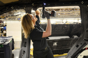 Mercedes' Alabama operation is adding 300 workers as part of a $1.3 billion expansion under way in 2016.
