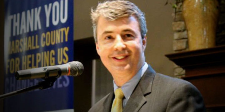 Five Things You Need To Know About Steve Marshall, Alabama's New AG ...