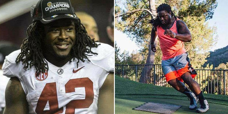 How Eddie Lacy's weight loss could get you to Fiji, by Wela