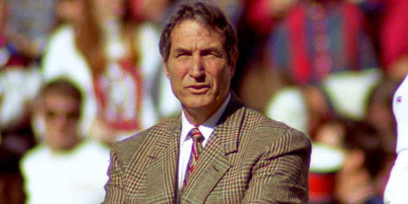 The Inspiring Legacy of Alabama Coach Gene Stallings