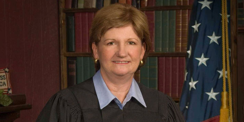 Chief Justice Stuart