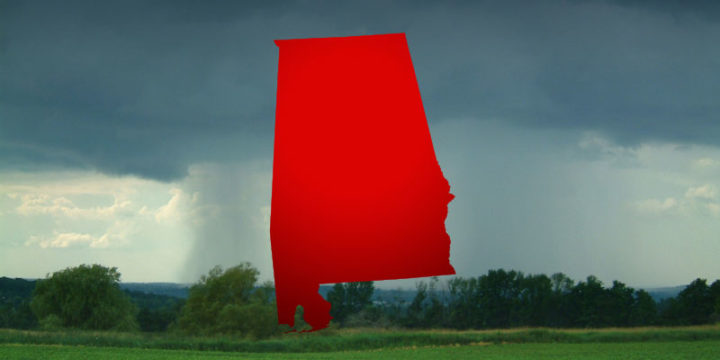 Severe storms spawn tornadoes, damage homes in Southeast US ...