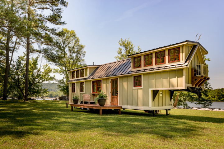 Tiny Houses. Big Luxury. Made in Alabama. - Yellowhammer News