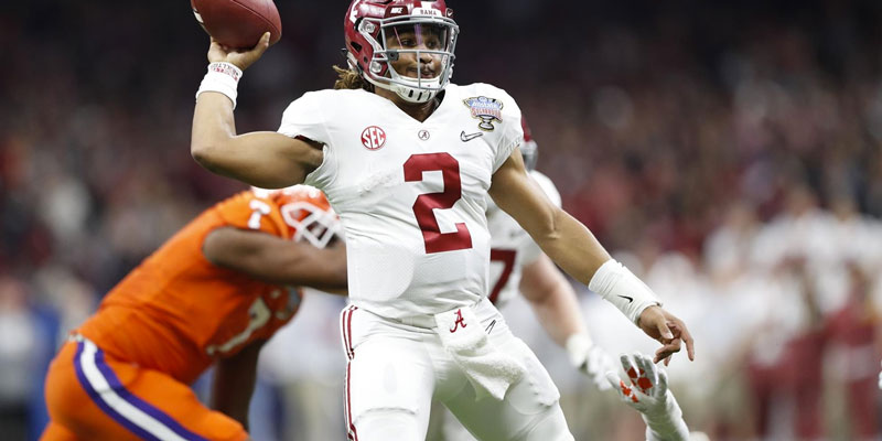 There's no doubt that Jalen Hurts is - Rick Karle WVTM 13