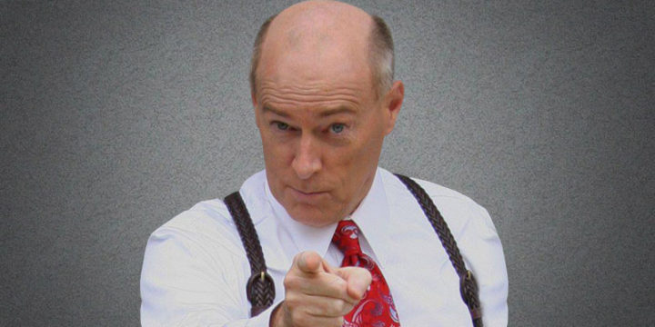 A Real American Hero Birmingham Meteorologist James Spann Yellowhammer News