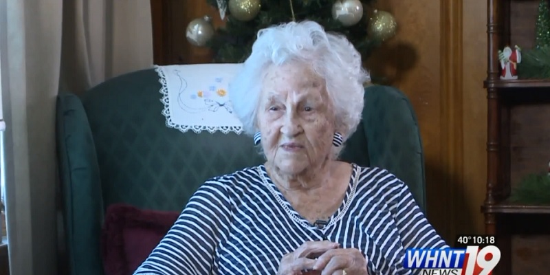 97 Year Old Alabama Woman Has 80 Years Of Teaching Sunday School