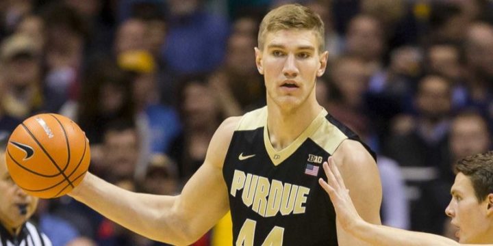 WATCH: Emotional former Alabama high school star Isaac Haas thanks ...