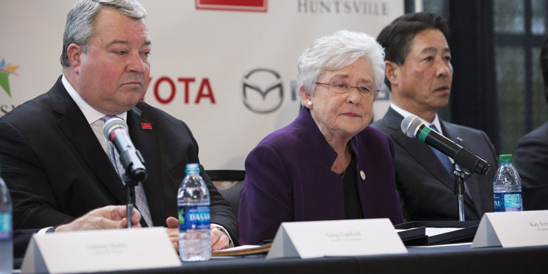 Ivey: Mazda Toyota created ‘domino effect’ for state’s automotive industry