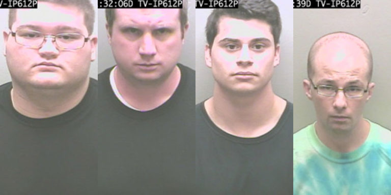 Four Alabama jailers fired, charged with promoting prison contraband ...