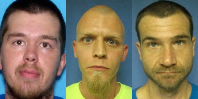 Three Alabama men arrested for stealing vases from cemeteries ...