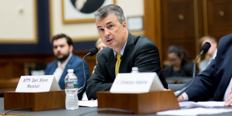 'Principled leadership' Steve Marshall elected RAGA chair