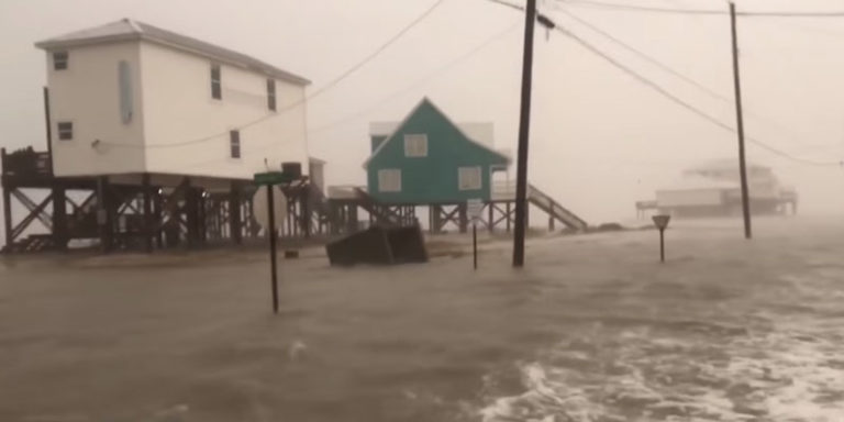 Tropical-force winds, rain from Gordon slam into Gulf Coast ...