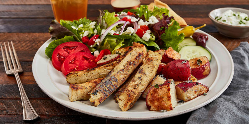 Taziki’s Mediterranean Café to host National Feast Day with giveaway