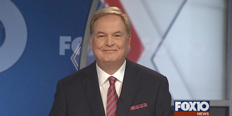 Watch Mobile s FOX 10 s Bob Grip Signs Off For Retirement After 35 Years As Anchor 