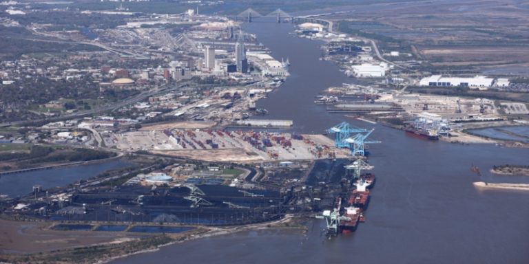 Alabama met coal industry, Port of Mobile helping each other grow ...